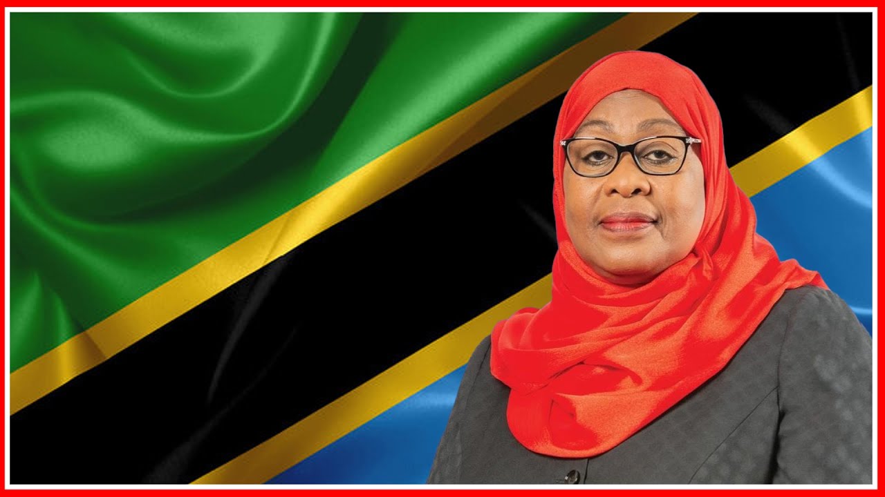 🔴 LIVE | RAIS SAMIA AKIPOKEA RIPOTI YA TUME YA RAIS YA KUTATHMINI MABORESHO YA MFUMO WA KODI NCHINI.