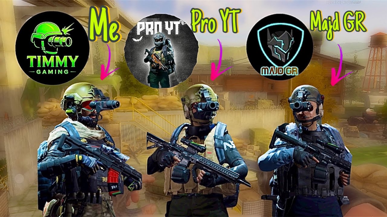  Last 2 matches were crazy | ARENA BREAKOUT 