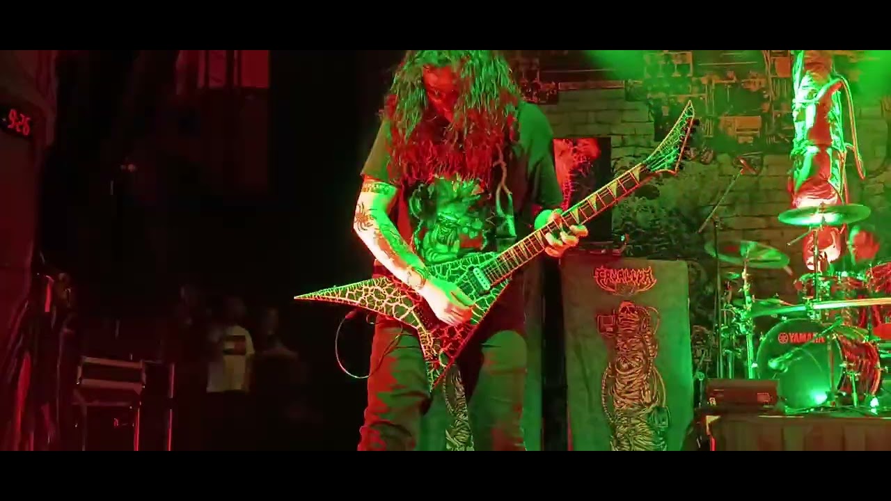 Cavalera Conspiracy - Nomad Live (Sunshine Theater, Albuquerque NM) 10/12/25