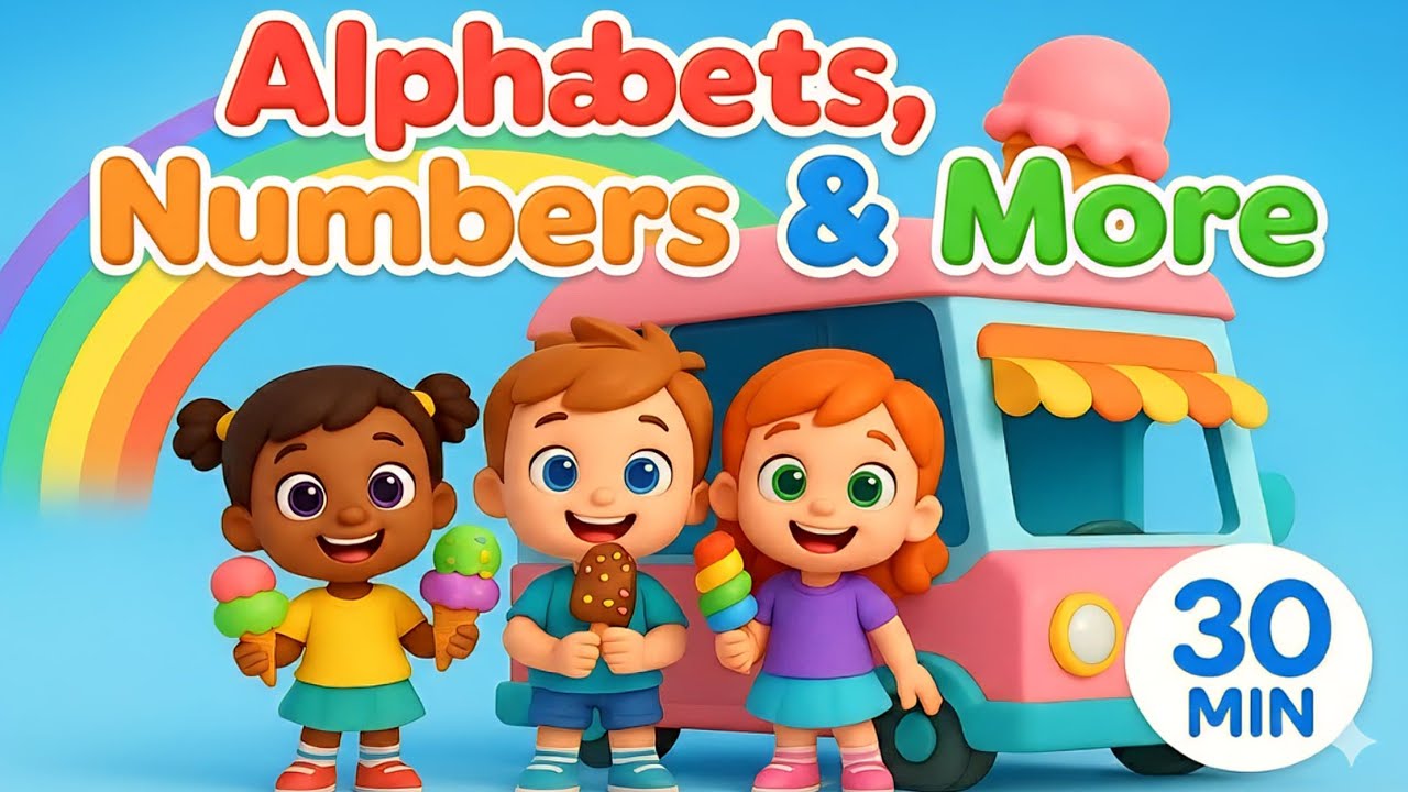 Fruits|Abc| Vehicles|Ocean Animals|Letter B song| Blue Song| Dino Party| @TwinBabiesTv #recommended 