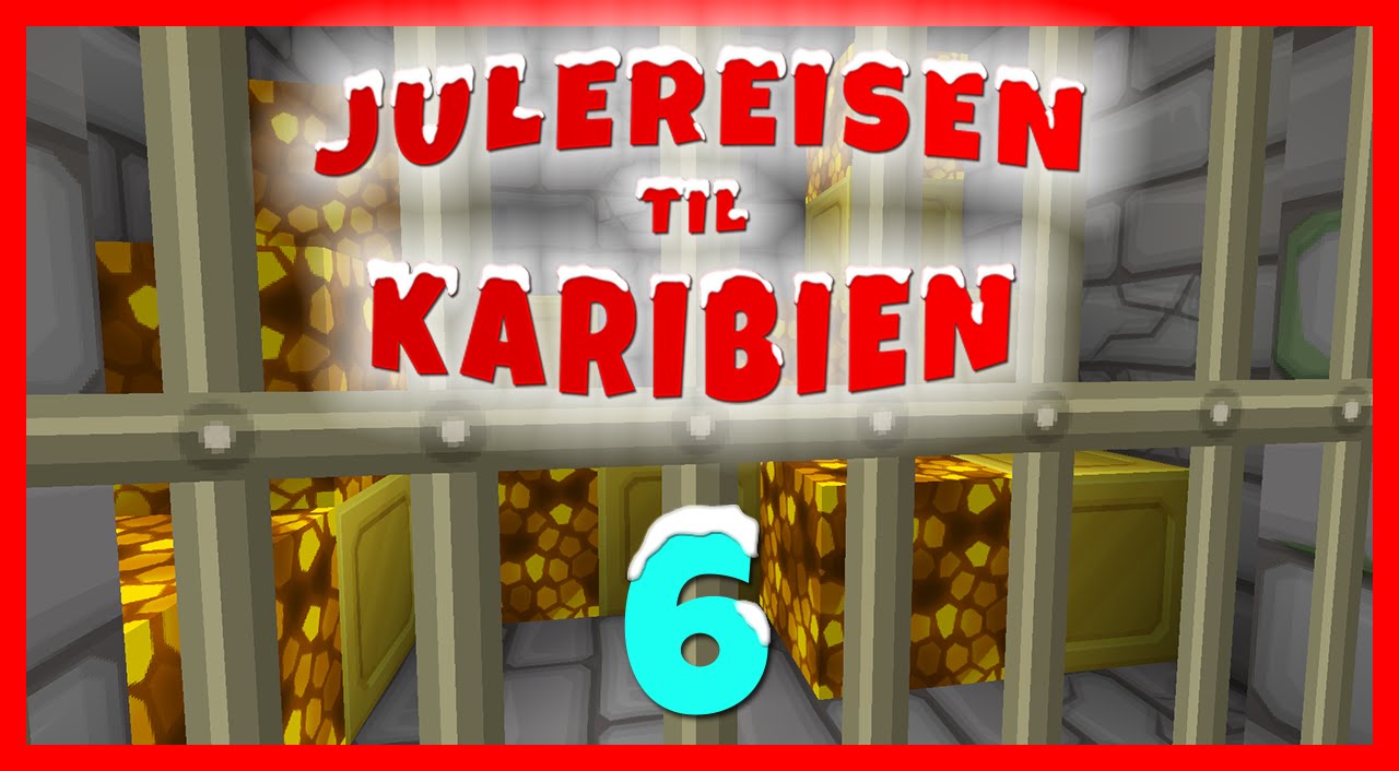 Julereisen til Karibien #6