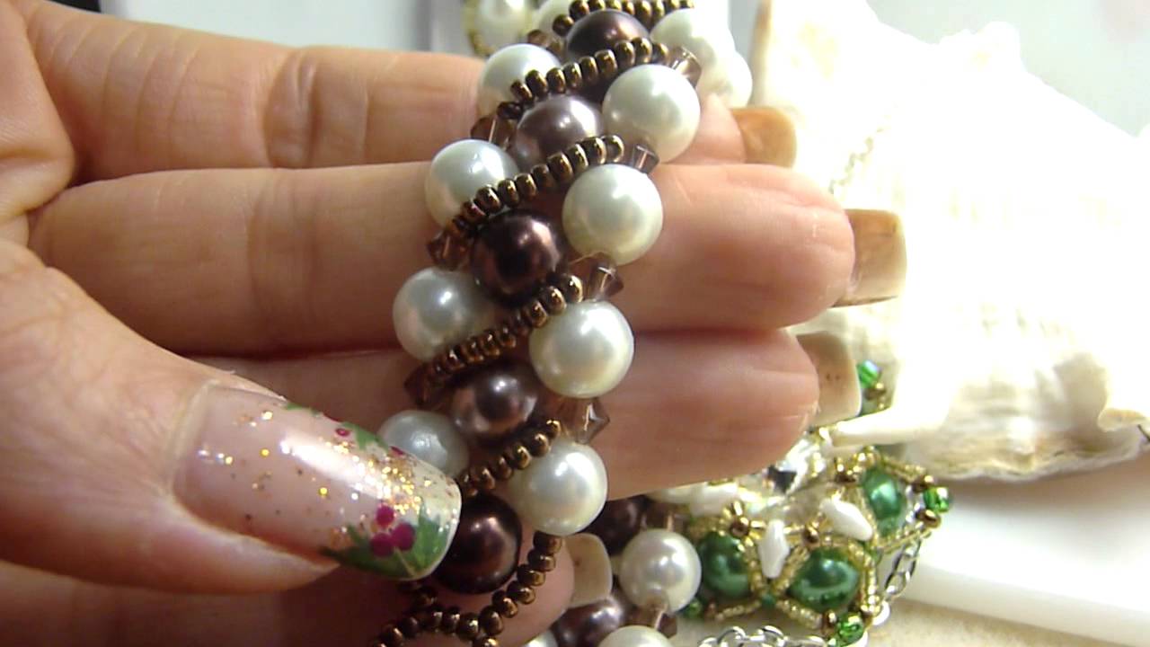creazioni bijoux gioielli fai da te idee per natale e mercatini espositore collane