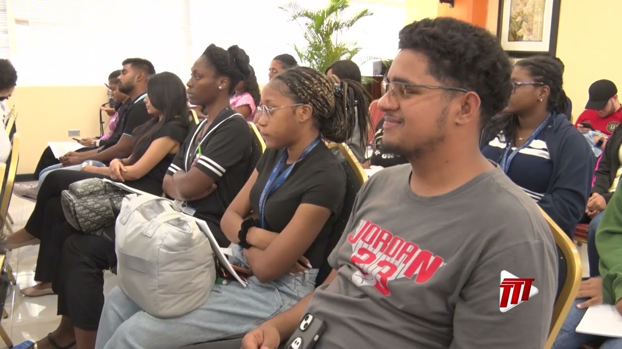 Youth Lead Economic Ideas At UWI Forum