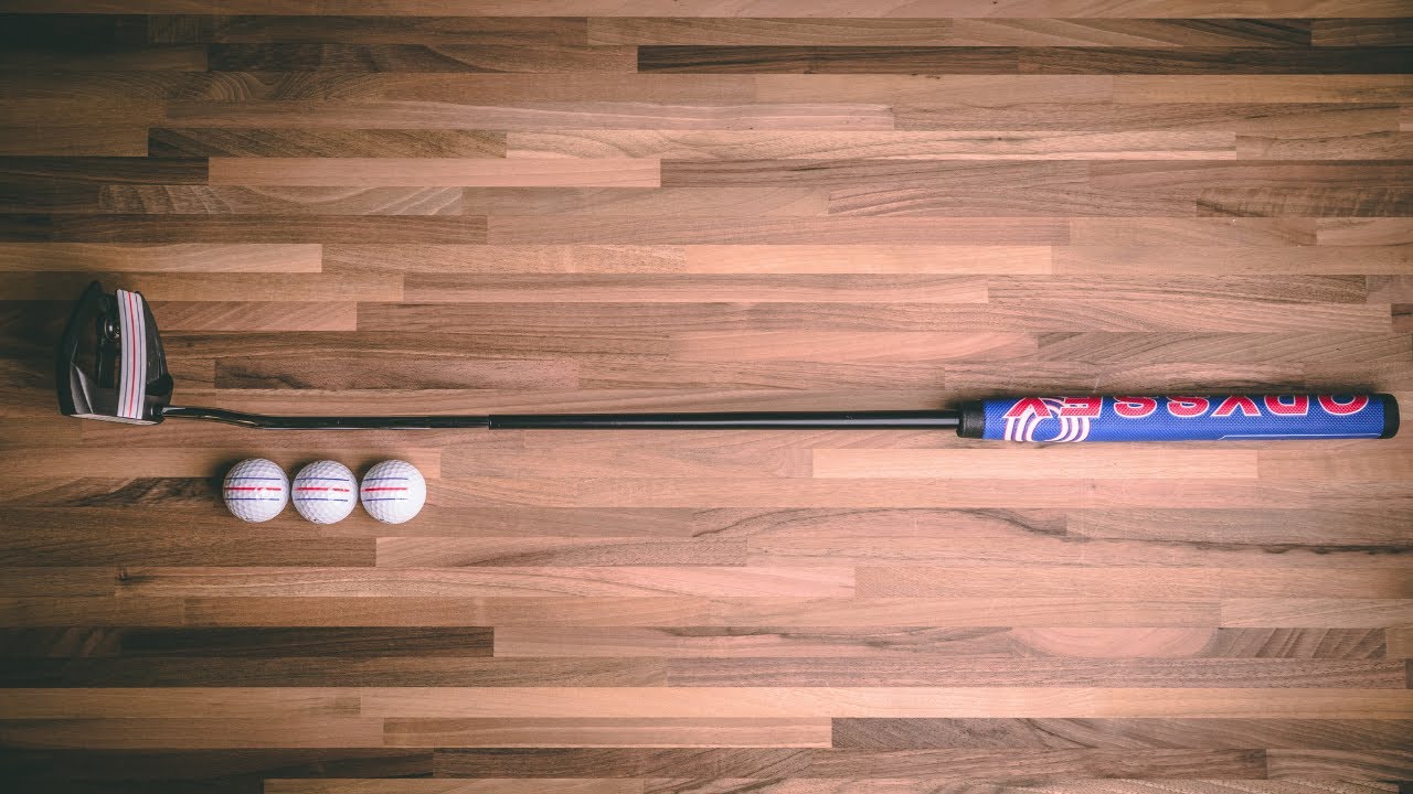 My PUTTER FITTING Experience -  Odyssey Marxman Triple Track Putter - Review