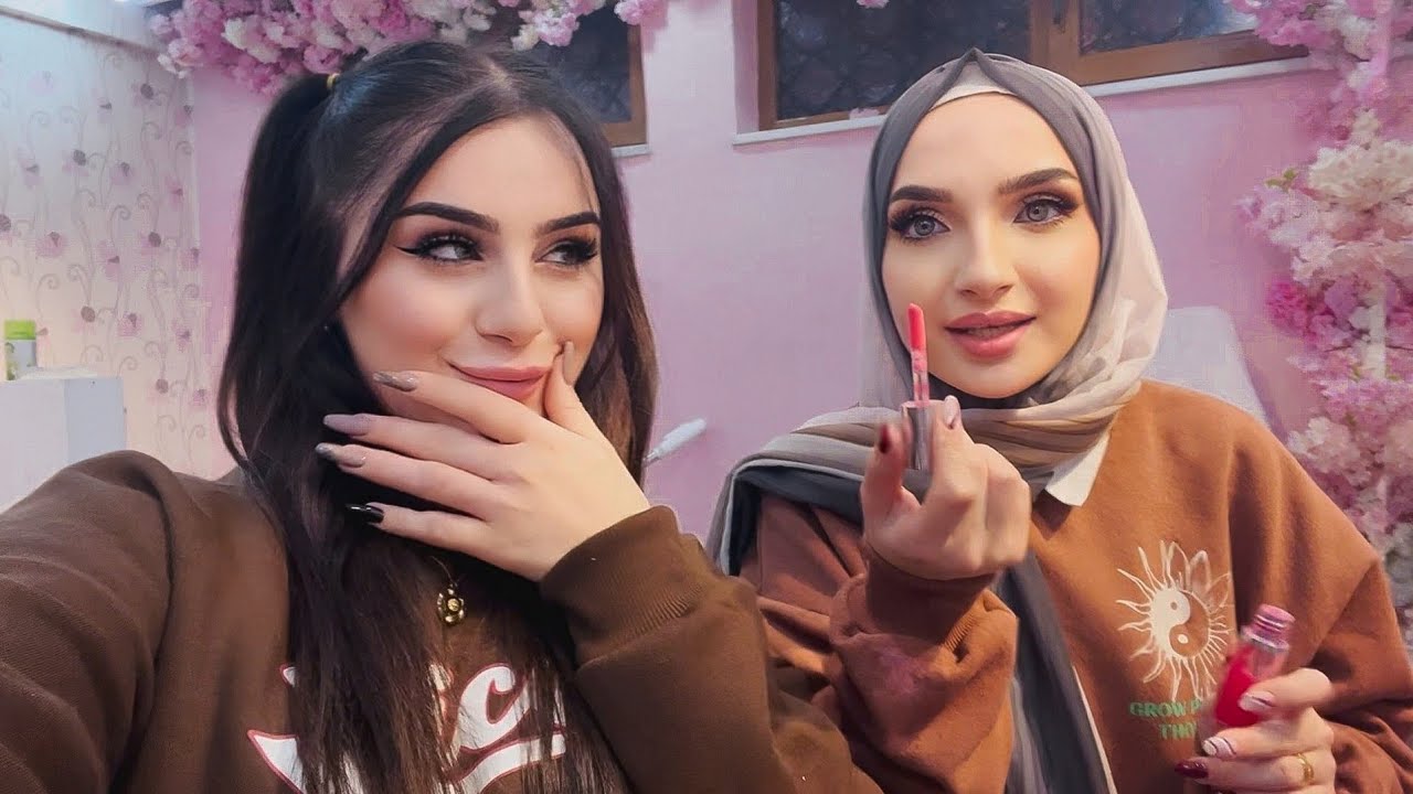 و اخيراً عملت فيلر من دون ما يعرف زوجي🫢 جن جنونو 😂