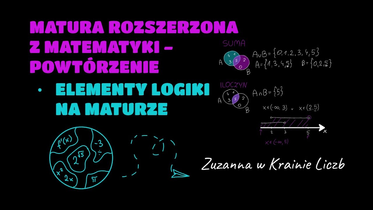 elementy logiki na maturze rozszerzonej (podstawowej też)
