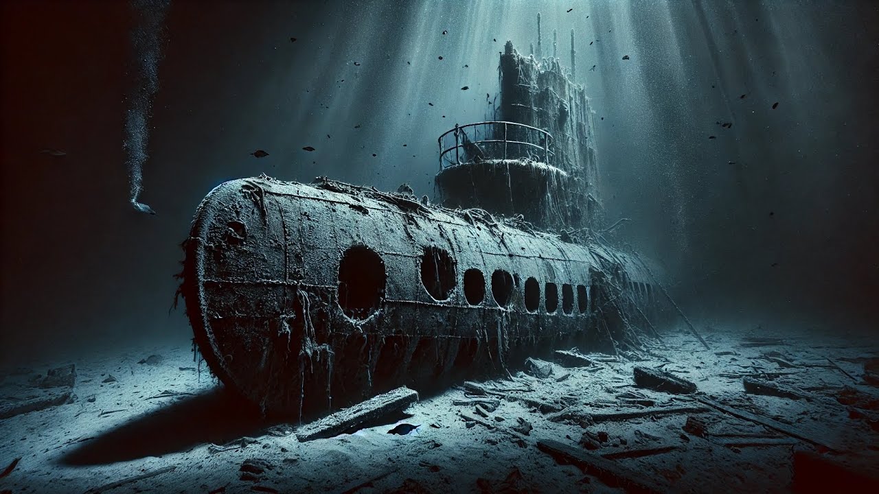 The Last Dive: HMS Affray and the 75 Lost Souls