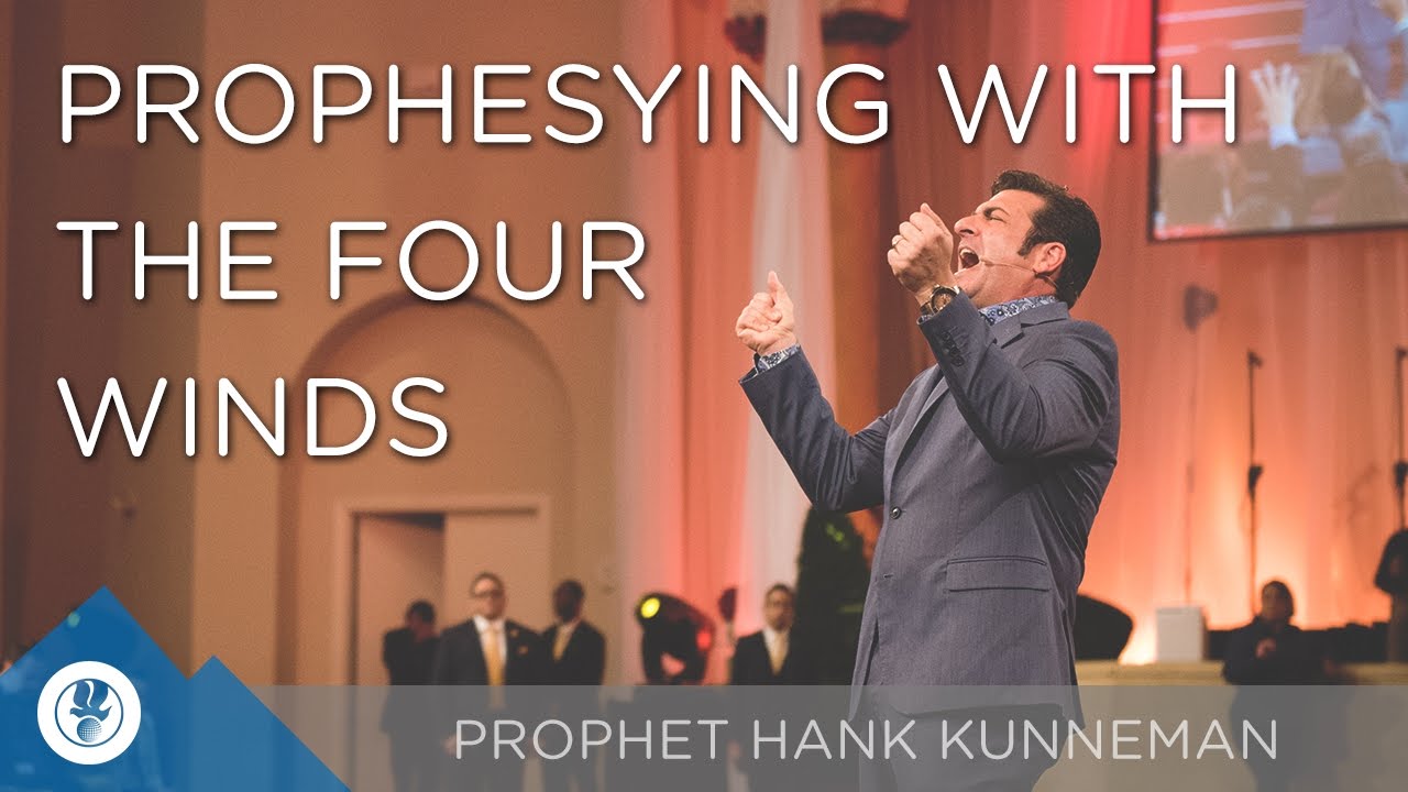 Prophesying with the Four Winds  in your Mouth - Prophet Hank Kunneman | SFMS