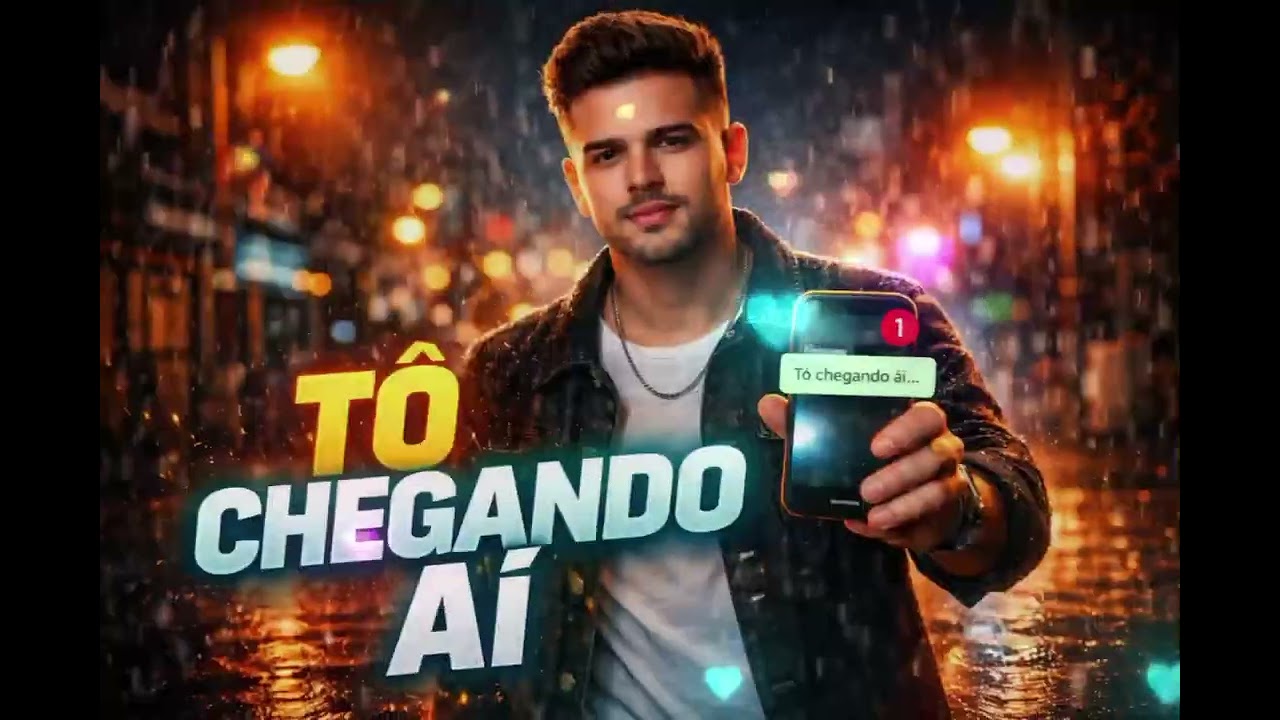 🔥 TÔ CHEGANDO AÍ – O FORRÓ QUE VAI DOMINAR 2026!