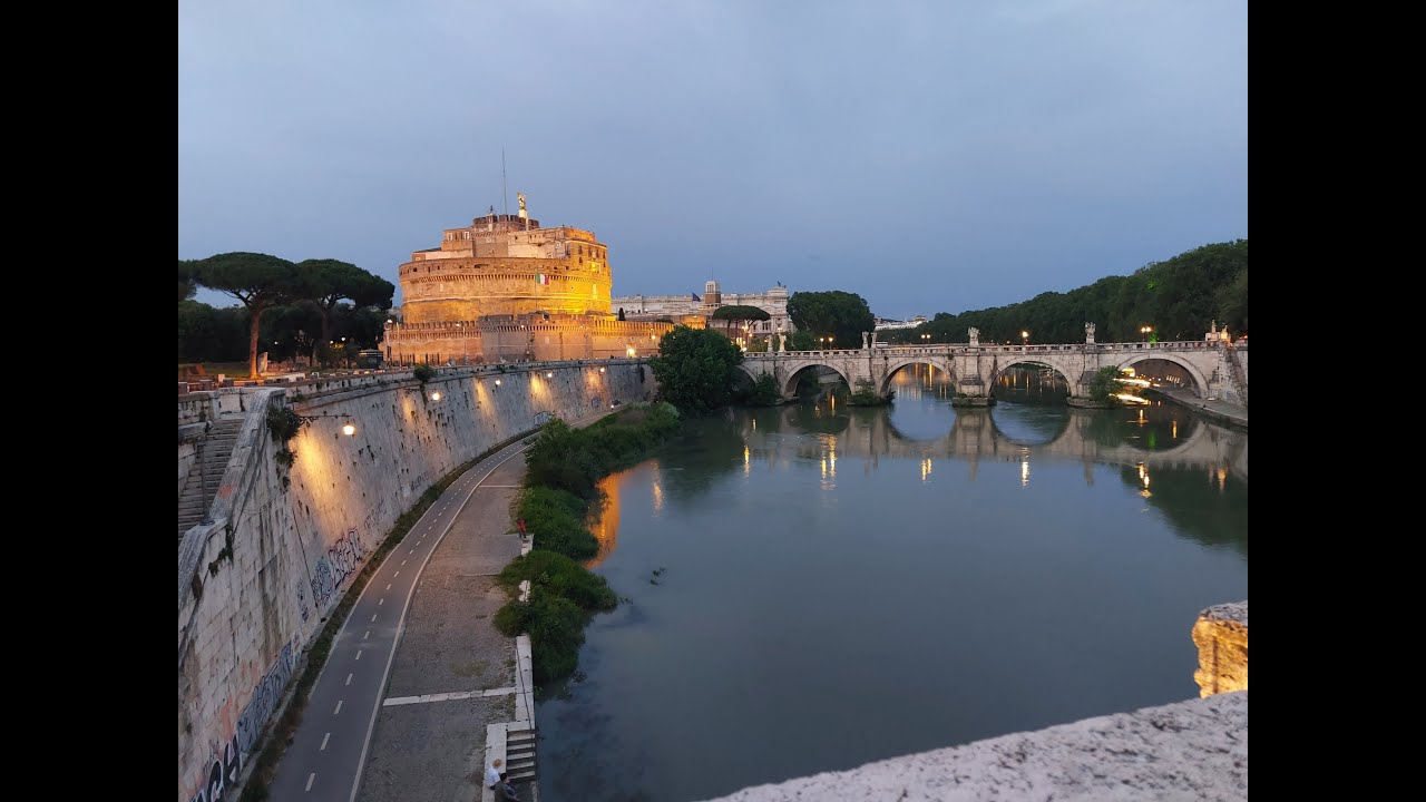 A Brief Roman Holiday