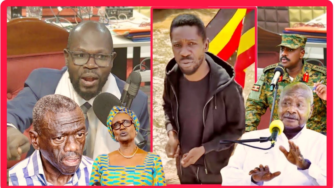 Kiwedde Bobi Wine alangiridde olutalo olupya European Union emuwadde obukodyo okujjako M7 ne Muhoozi