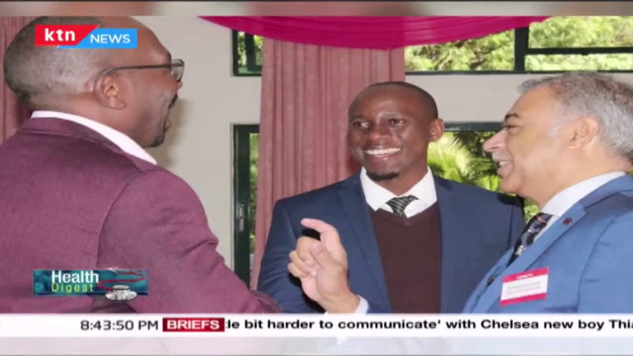 Doctor's Diary: Dr. Andrew Nyaoncha, a Neurosurgeon with a purpose to serve |Health Digest