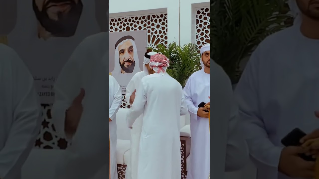 أفراح الشامسي والنعيمي عرس سالم ظبيب سالم حميد النعيمي على كريمة محمد علي حميد النعيمي