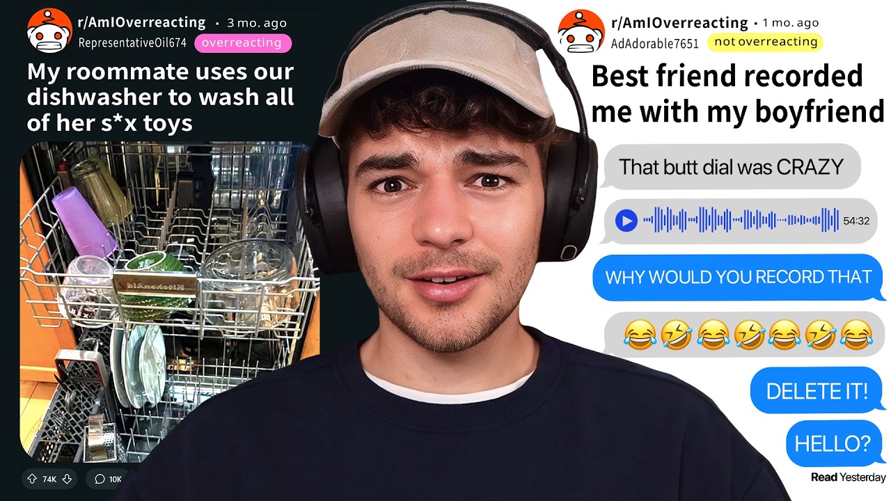 Am I Overreacting? #6