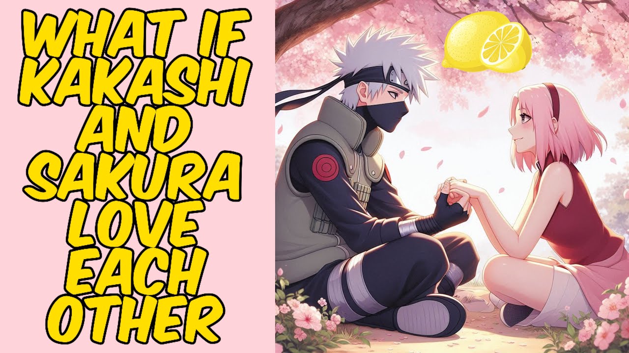What If Kakashi and Sakura Love Each Other || Naruto Lemon || Part 1
