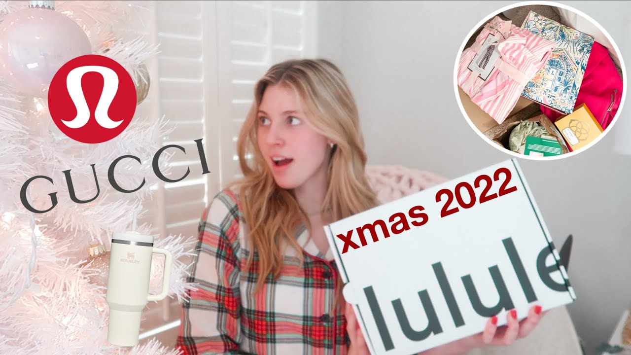 WHAT I GOT FOR CHRISTMAS 2022