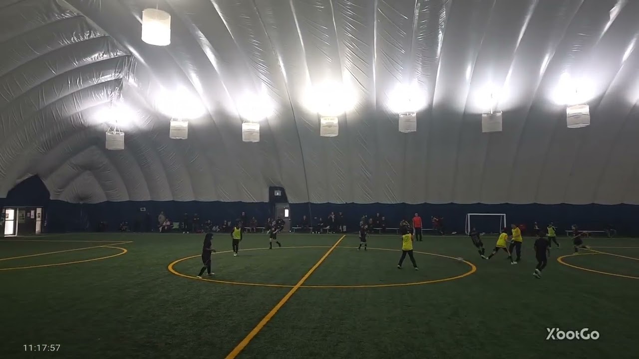 ISL BU10 02/16/2026 Game 1st Half