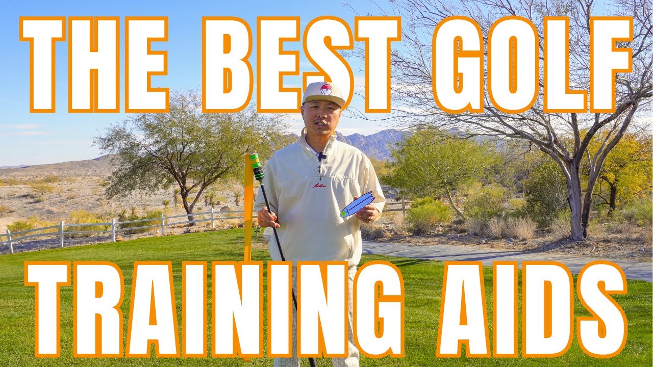 The Best Golf Training Aids 4K | 13 Under Golf TA25R and Surf Putt
