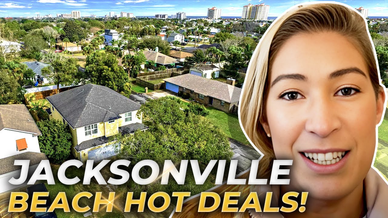 COMPLETE Guide To Jacksonville Beach FL Homes: Top Picks For Every Budget | Jacksonville Florida