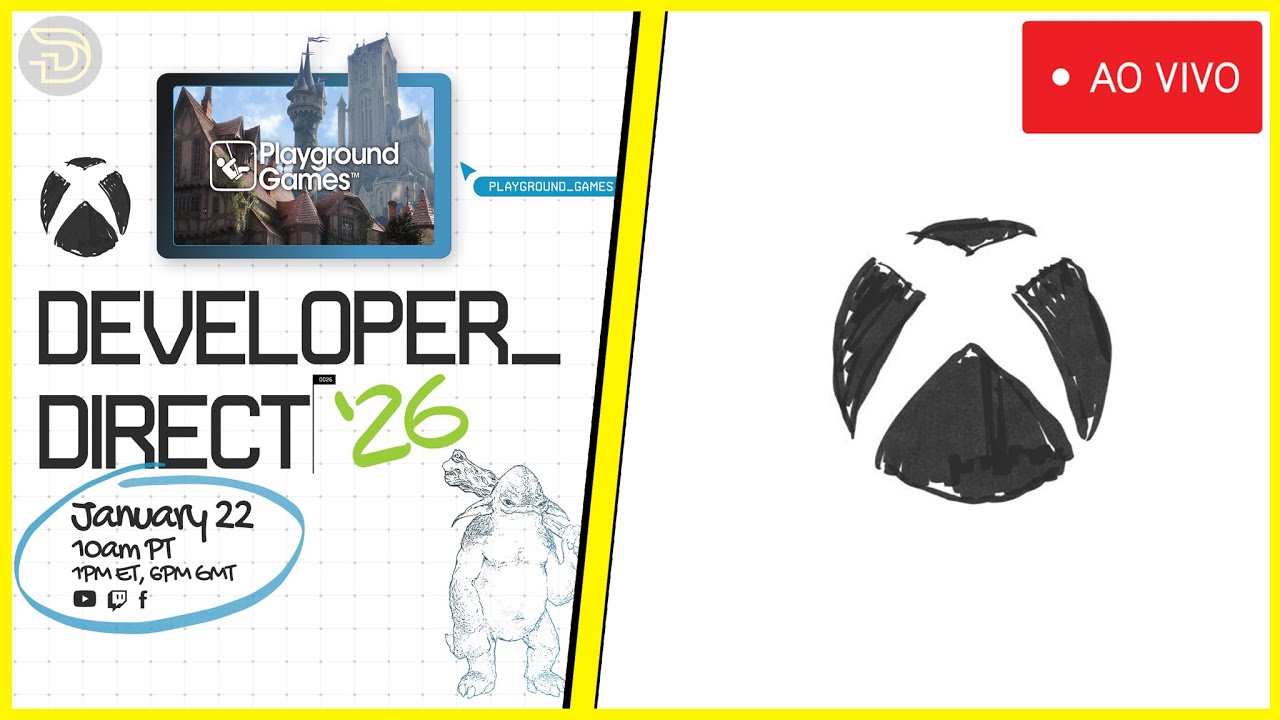 EVENTO XBOX DEVELOPER DIRECT! Fable, Forza Horizon 6, Beast of Reincarnation e MAIS!