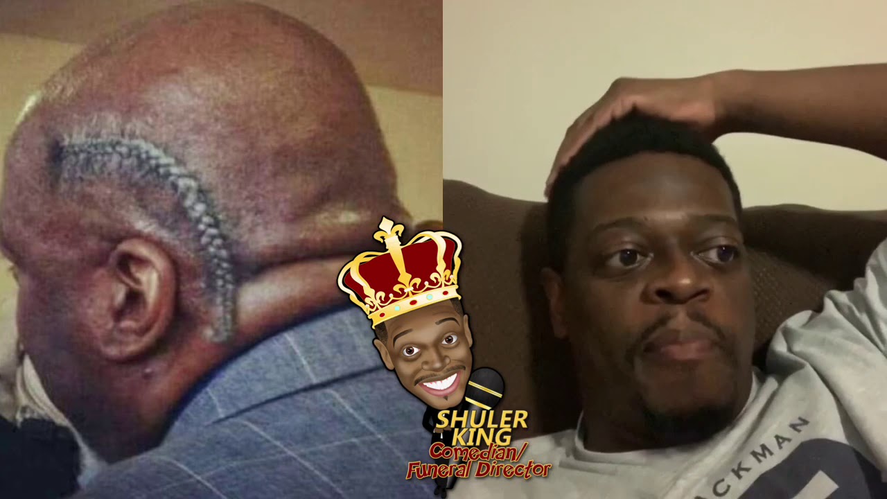 Shuler King - Who Did This To Papa Plat Jackson?!!!