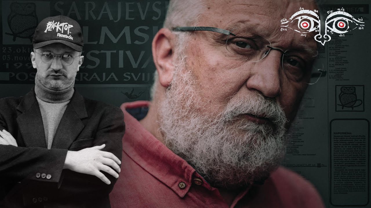 Haris Pašović: Zašto rat tokom filmskog festivala? (Opsada Sarajeva - Nekada i sada)