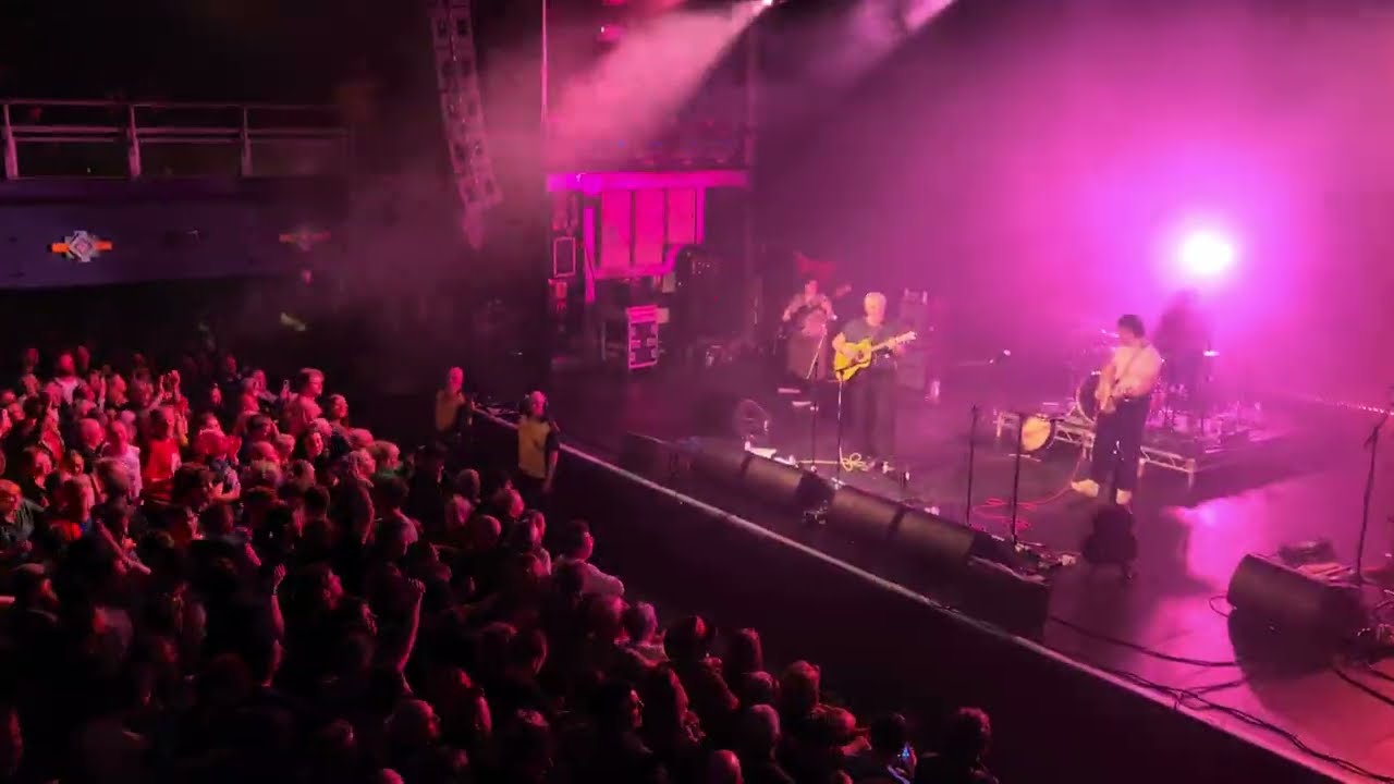 The Mary Wallopers - Birmingham, O2 Academy 08.03.2025 - The Blarney Stone - Eileen Og
