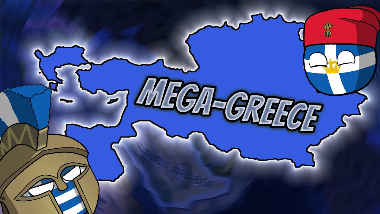 Alexander the Great , but it's 1936!