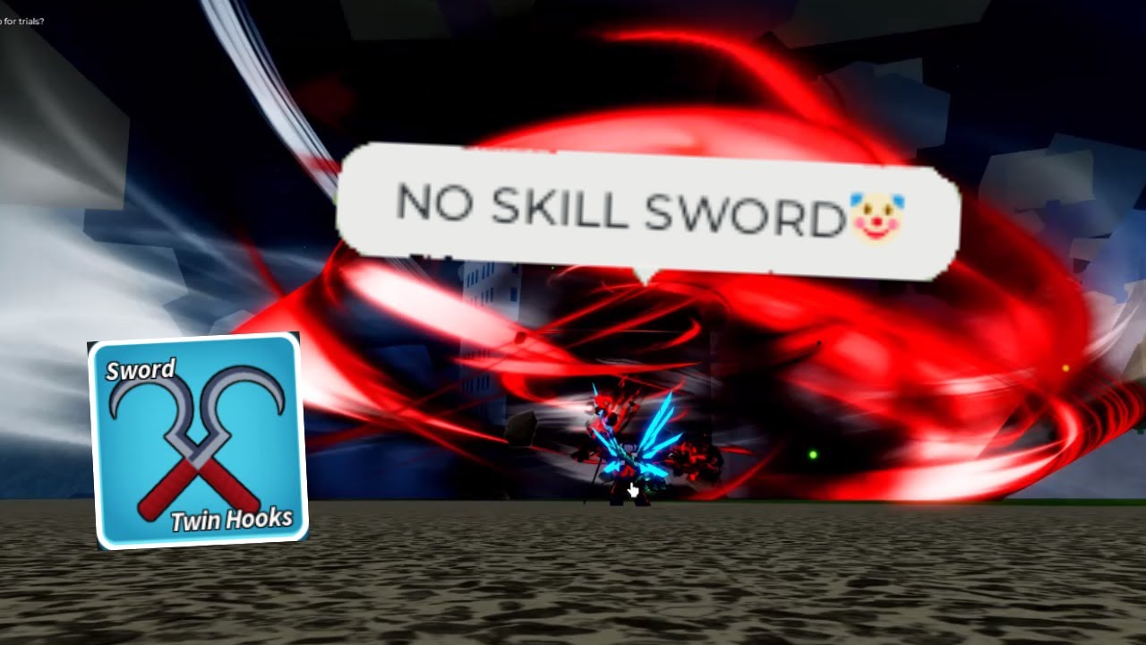 The sword no one is talking about...