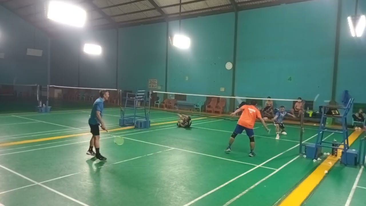 Pak haji .pak Tris vs pak kirin.om.uy