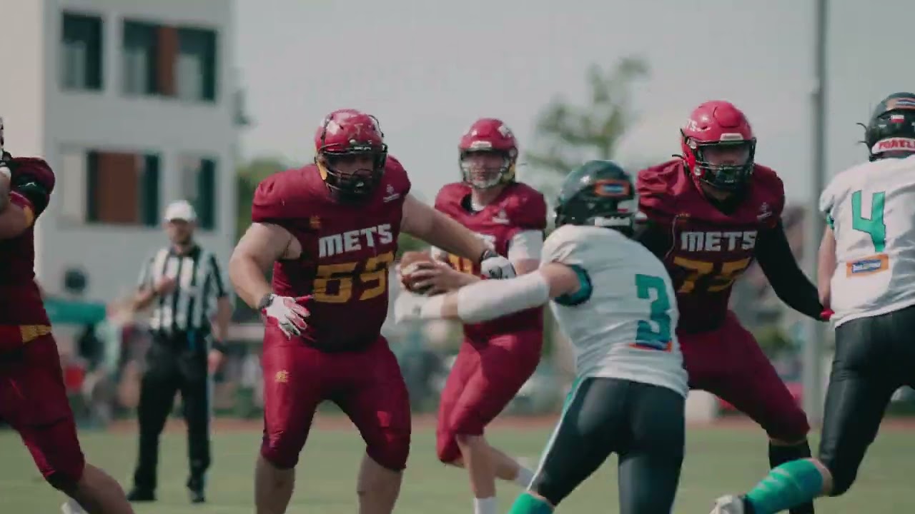 Warsaw Mets vs Wrocław Panthers