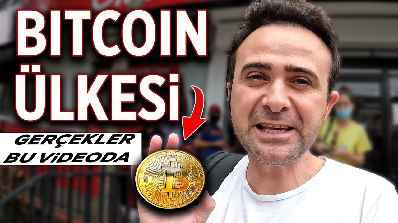 Биткойн принимается в Сальвадоре? - Все, что вы знаете неправильно, в этом видео