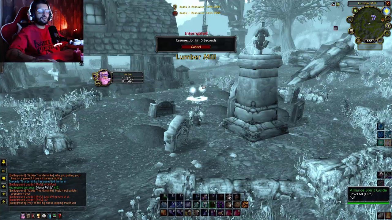 МАГ ФАРМ ХОНОРА | WOW TBC | SPINESHATTER