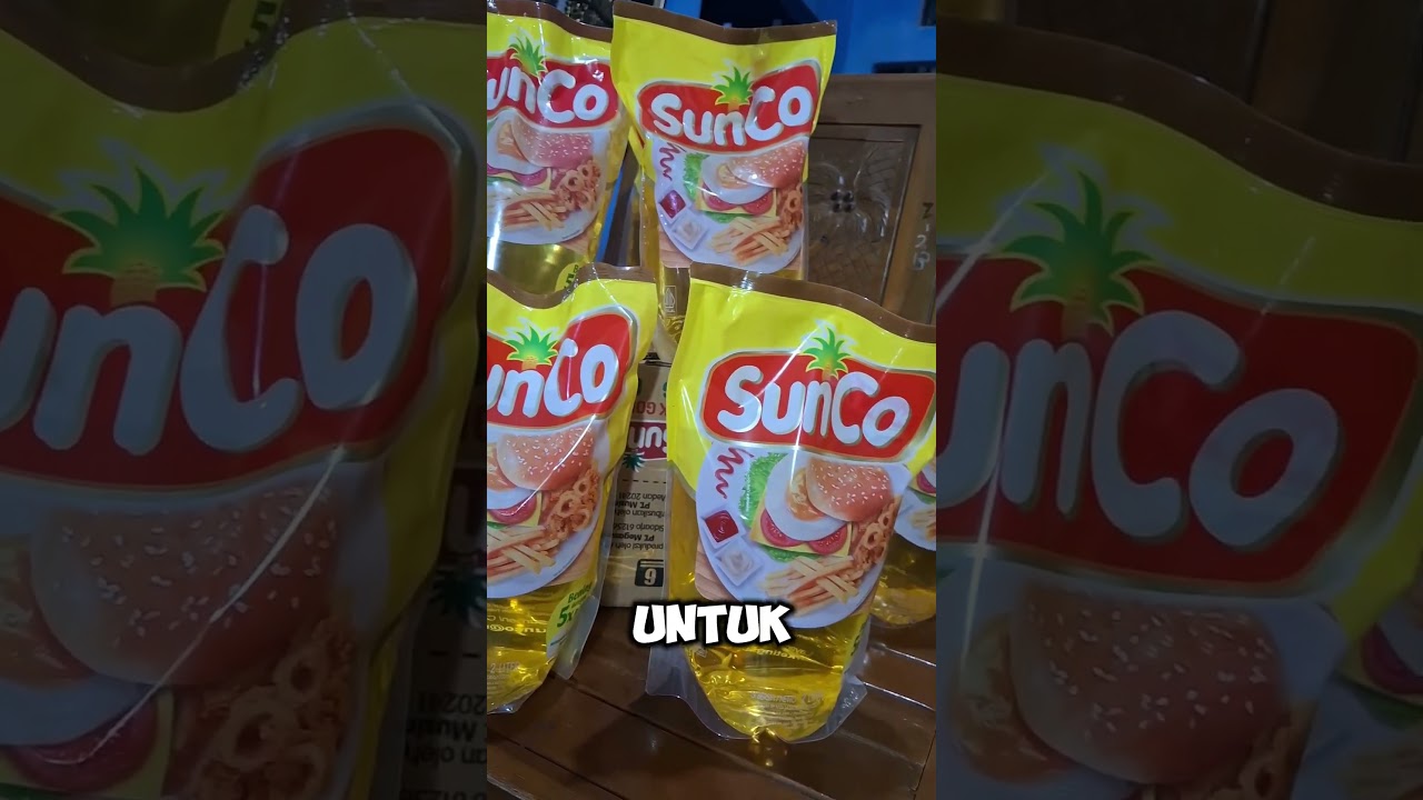 minyak sunco 