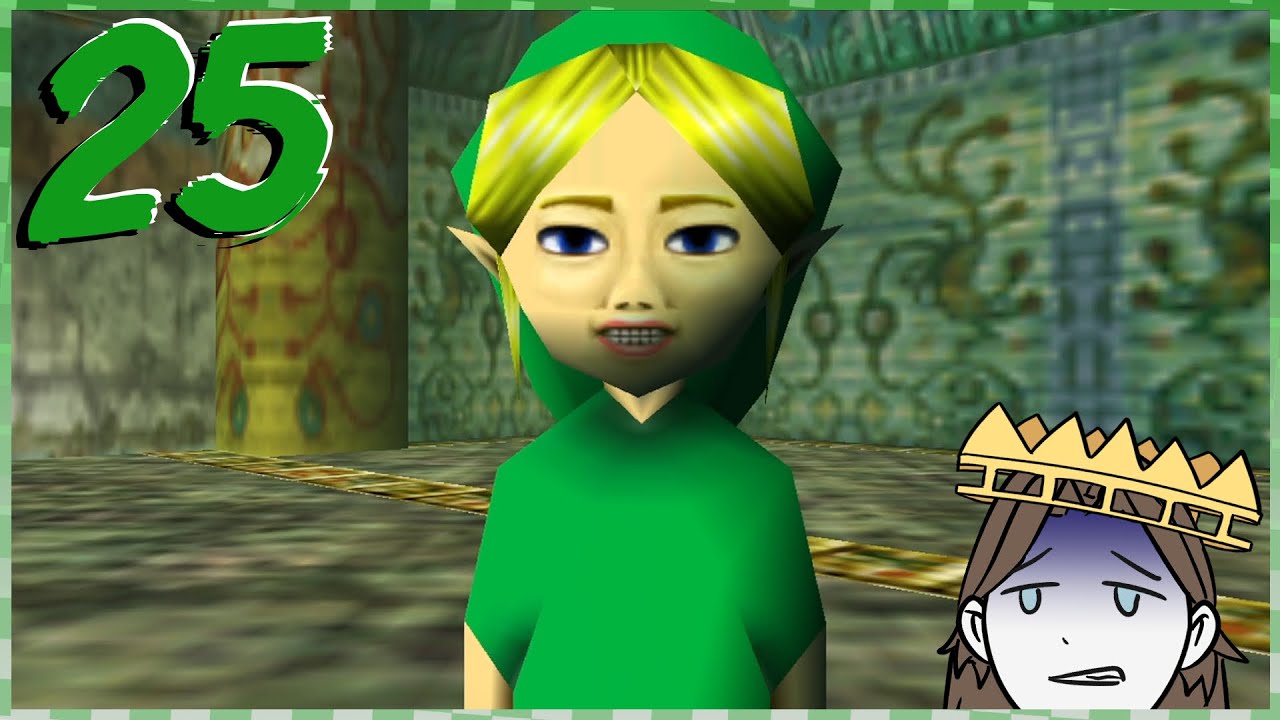 Dungeon prepping! ~ [25] Legend of Zelda Majoras Mask | Gaming Sleepover