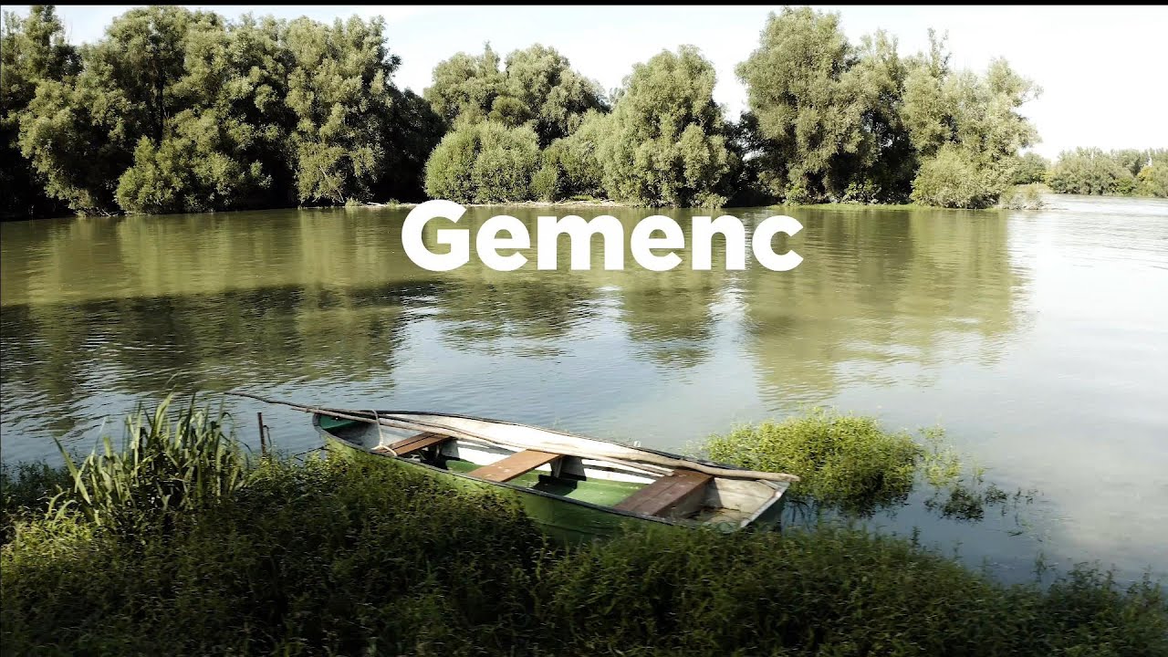 Gemenc vízitúra 2020