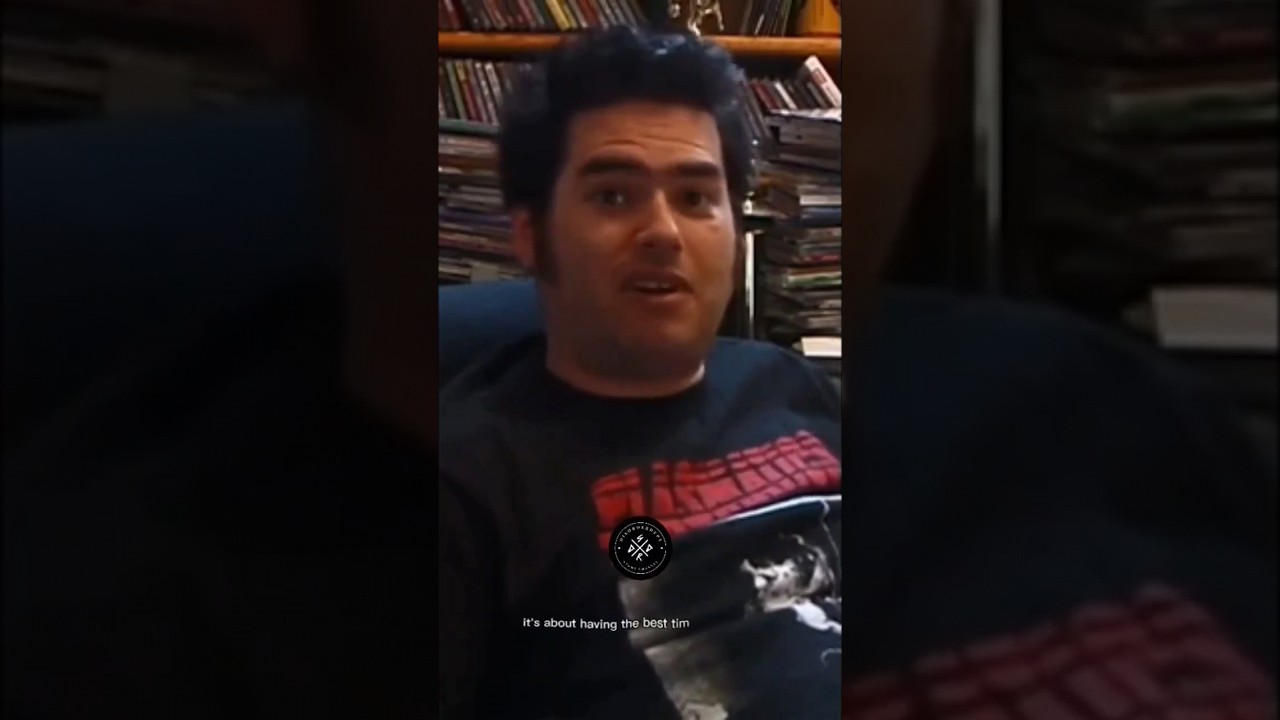 Fat Mike talks Fat Wreck Chords 