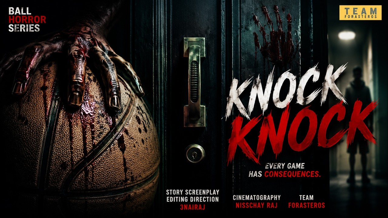 KNOCK KNOCK || Short Film Ep 2 || Directed by 3nairaj & Team