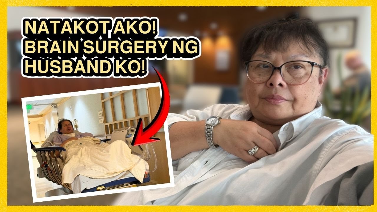 SOBRANG KINABAHAN AKO… Deep Brain Stimulation Surgery & Ang Gastos