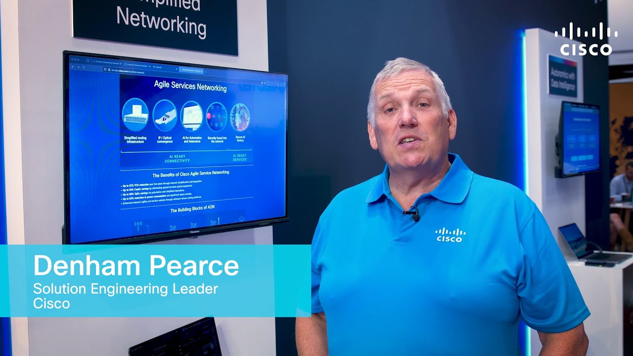 Discover how AI is Reshaping IP Networks