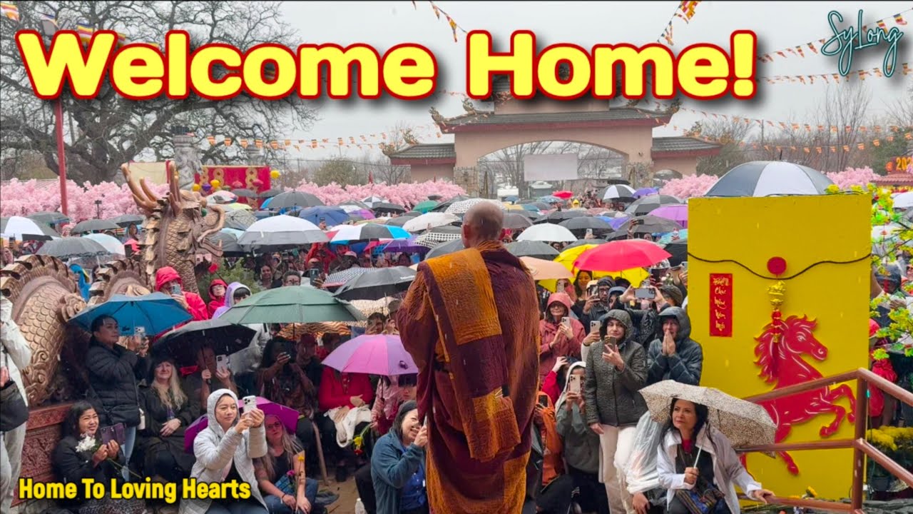 Home To Loving Hearts - (Original)