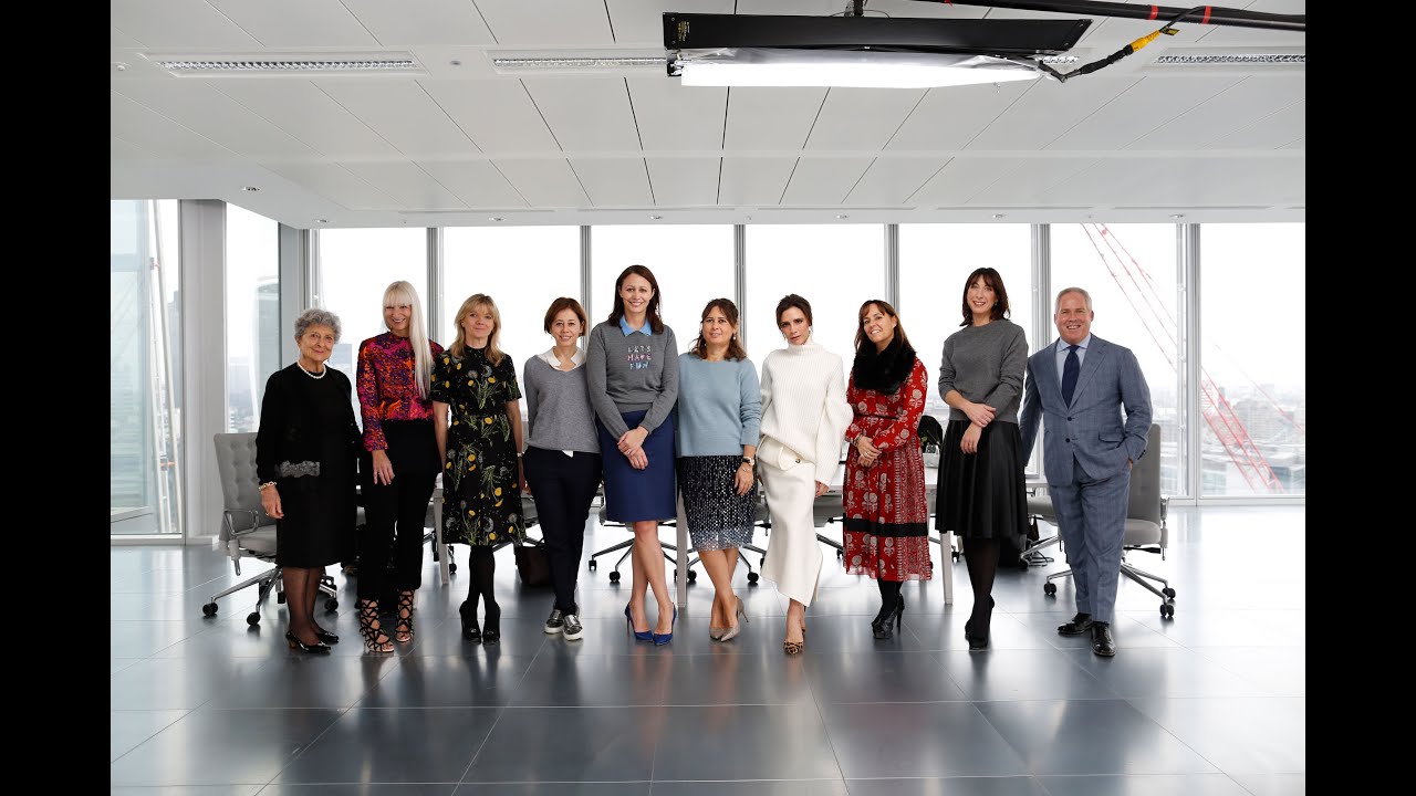 Designer Fashion Fund | Episode 1 | The Judging Begins