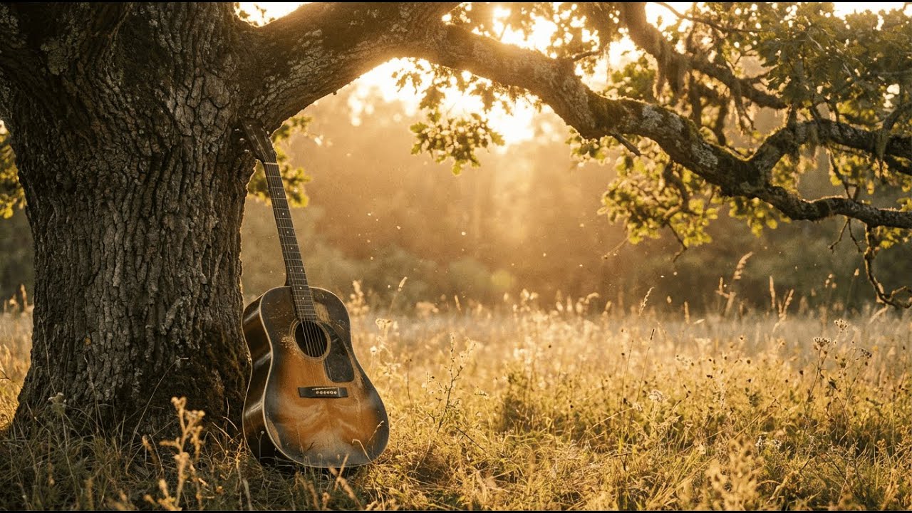 Tree Shade Flamenco – Calm Spanish Guitar for Peaceful Relaxation