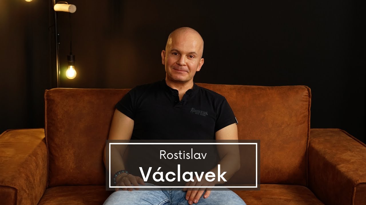 Rostislav Václavek: Práce s dechem a otužování mi zachránily život. Co je Funkční Dýchání? | Inspiro