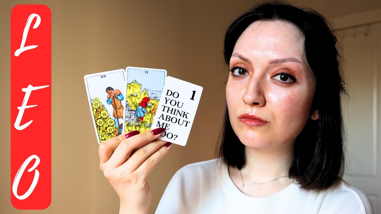 Leo Love Tarot ♌️ Losing You Put Them In ABSOLUTE Emotional COLLAPSE 💔⚠️🔮