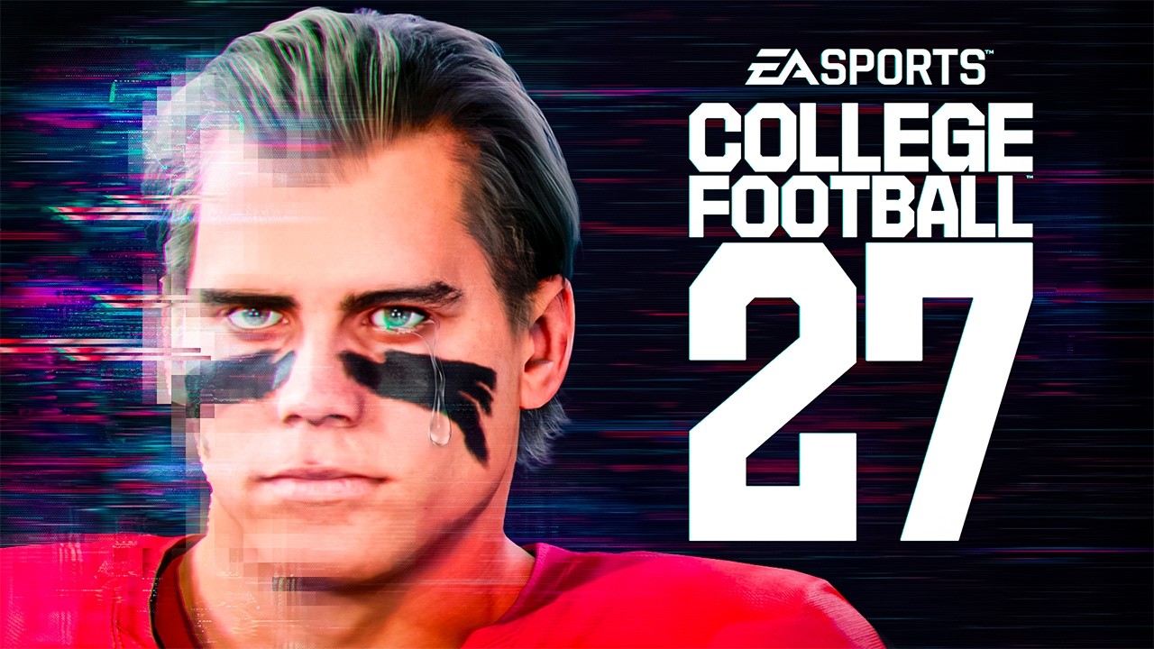 У College Football 27 ОГРОМНАЯ проблема...