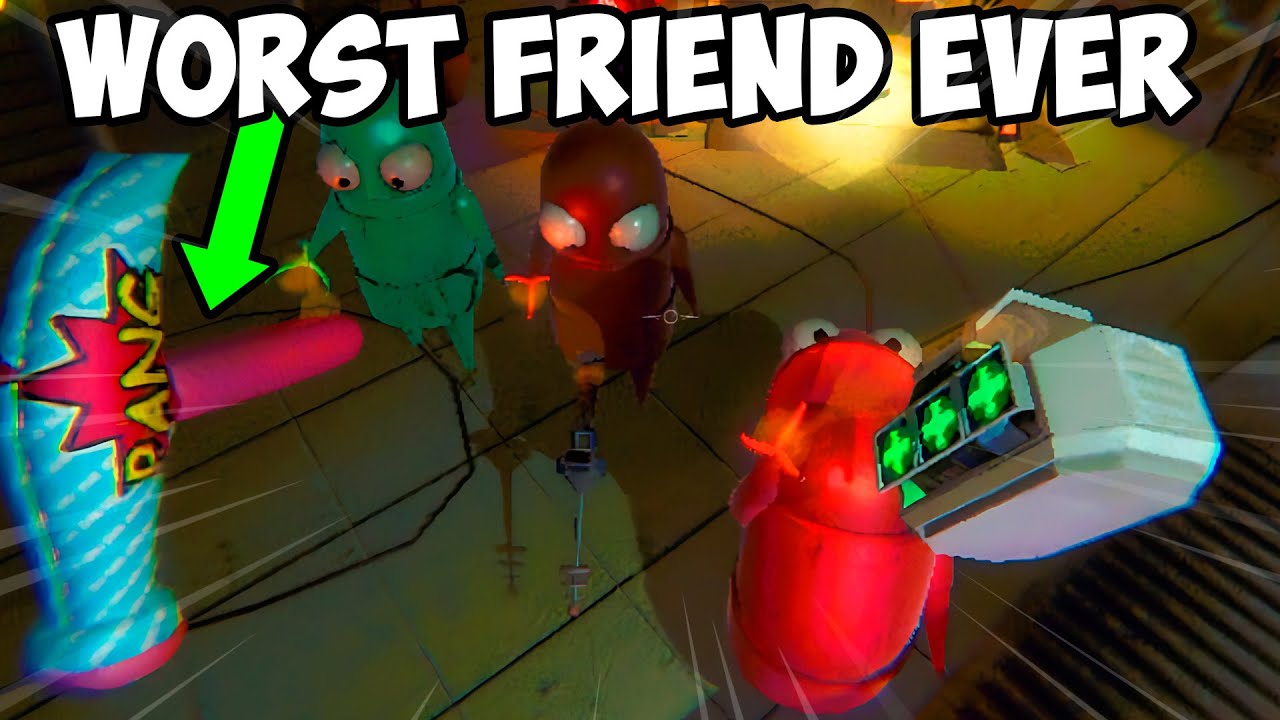 Collecting CURSED Loot In R.E.P.O