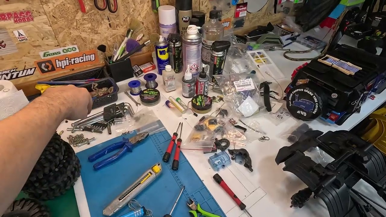 Beluga 2.0 - HB Toys R1011 servis+wymiana elektroniki