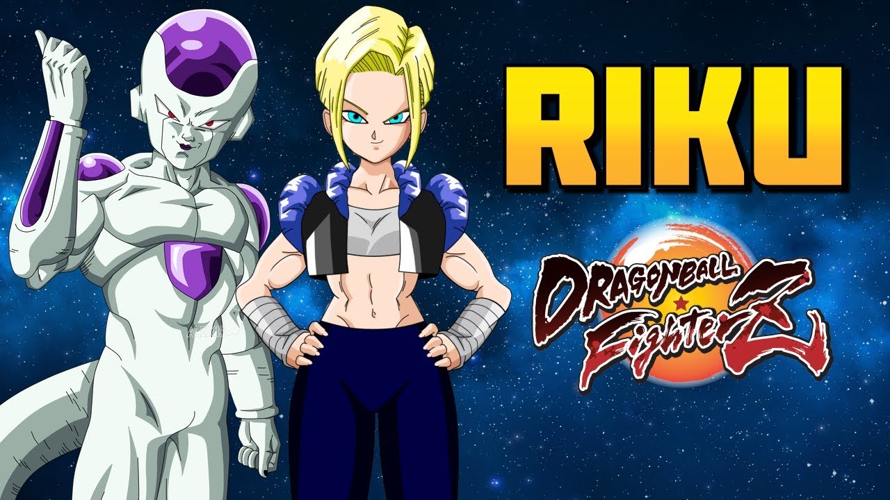 DBFZ ▰  One Of The Best Android 18 / Frieza Players【Dragon Ball FighterZ】