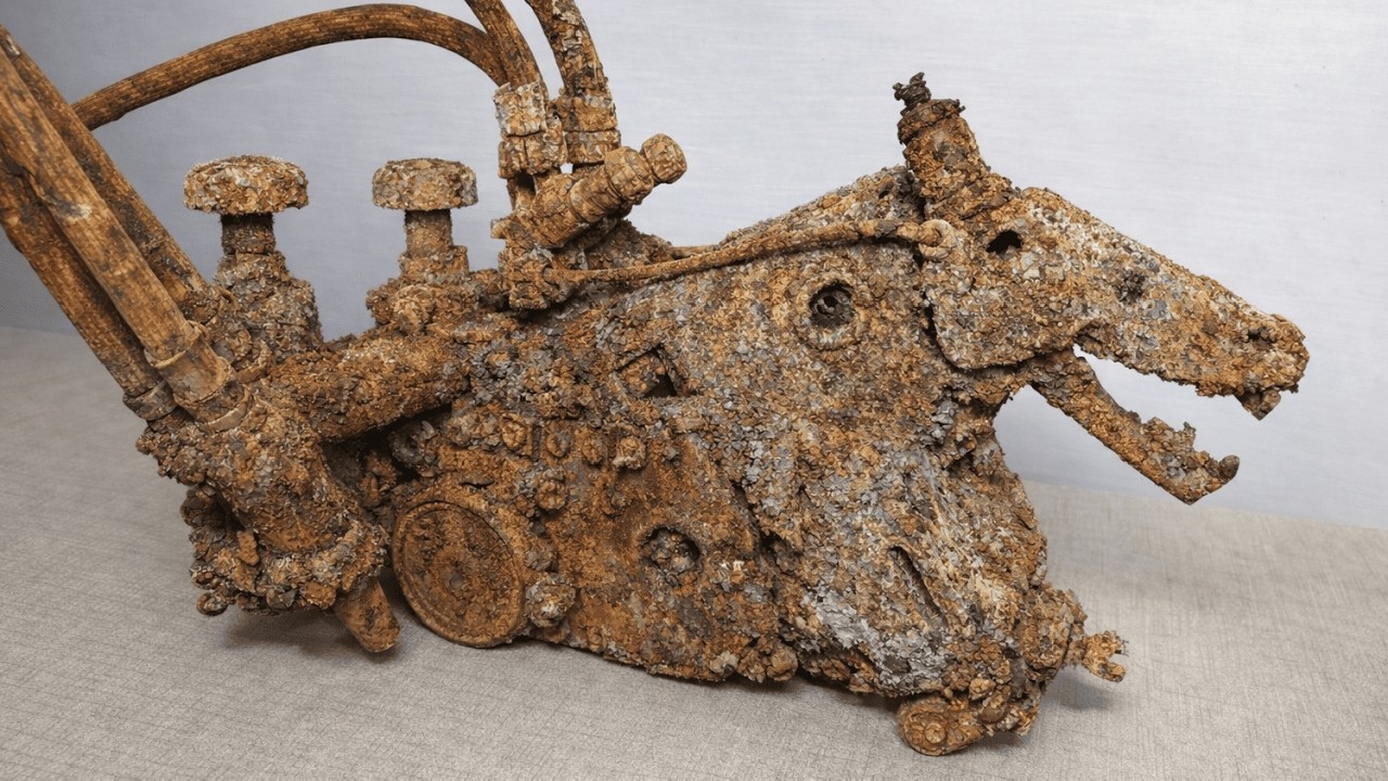 Everyone Was Wrong 😳 100+ Year-Old Mystery Restoration